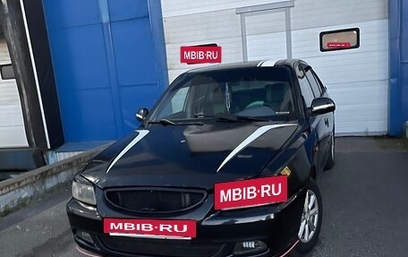 Hyundai Accent II, 2005 год, 190 500 рублей, 12 фотография