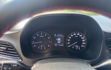 Hyundai Solaris II рестайлинг, 2018 год, 1 450 000 рублей, 12 фотография