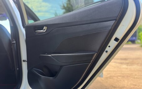 Hyundai Solaris II рестайлинг, 2018 год, 1 450 000 рублей, 9 фотография