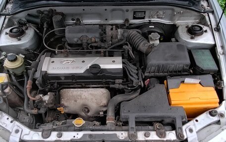 Hyundai Accent II, 2004 год, 350 000 рублей, 9 фотография