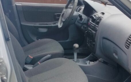 Hyundai Accent II, 2004 год, 350 000 рублей, 8 фотография