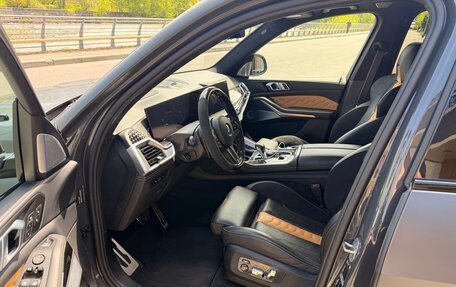 BMW X5 M, 2023 год, 16 200 000 рублей, 4 фотография
