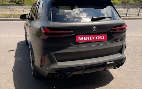 BMW X5 M, 2023 год, 16 200 000 рублей, 3 фотография