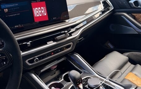 BMW X5 M, 2023 год, 16 200 000 рублей, 6 фотография