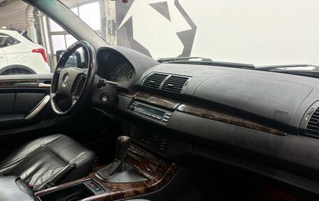 BMW X5, 2002 год, 949 999 рублей, 8 фотография