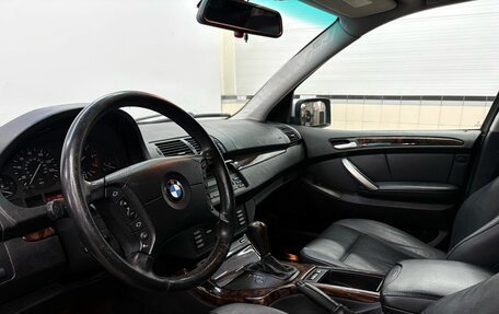 BMW X5, 2002 год, 949 999 рублей, 7 фотография