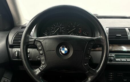 BMW X5, 2002 год, 949 999 рублей, 10 фотография