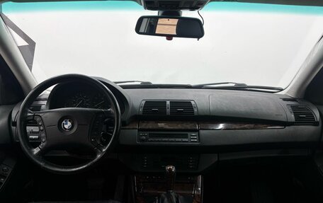 BMW X5, 2002 год, 949 999 рублей, 9 фотография