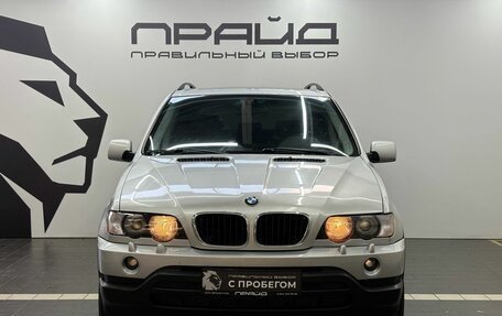 BMW X5, 2002 год, 949 999 рублей, 2 фотография