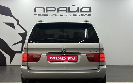 BMW X5, 2002 год, 949 999 рублей, 6 фотография