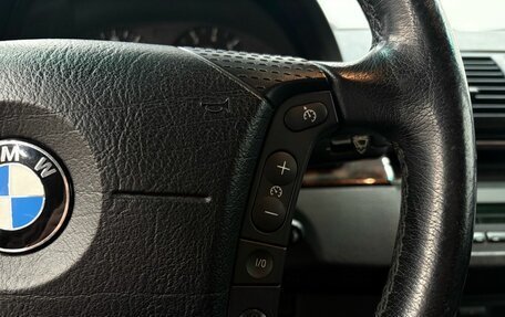 BMW X5, 2002 год, 949 999 рублей, 13 фотография