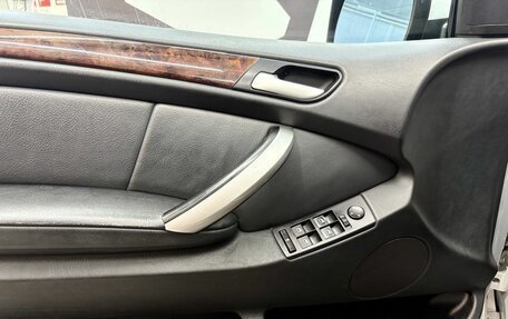 BMW X5, 2002 год, 949 999 рублей, 17 фотография