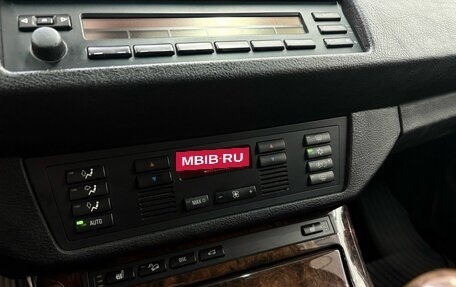 BMW X5, 2002 год, 949 999 рублей, 15 фотография