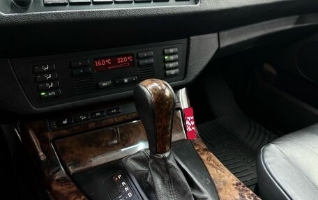 BMW X5, 2002 год, 949 999 рублей, 16 фотография