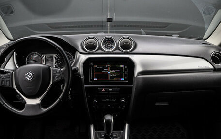 Suzuki Vitara II рестайлинг, 2018 год, 1 790 000 рублей, 9 фотография