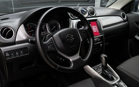 Suzuki Vitara II рестайлинг, 2018 год, 1 790 000 рублей, 12 фотография