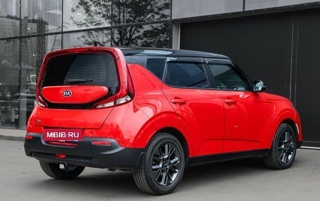 KIA Soul III, 2021 год, 2 029 000 рублей, 4 фотография