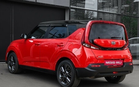 KIA Soul III, 2021 год, 2 029 000 рублей, 6 фотография