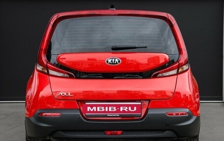 KIA Soul III, 2021 год, 2 029 000 рублей, 5 фотография