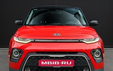 KIA Soul III, 2021 год, 2 029 000 рублей, 2 фотография