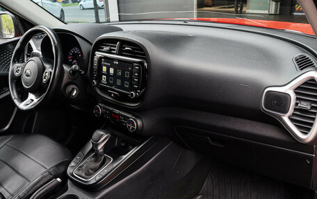KIA Soul III, 2021 год, 2 029 000 рублей, 7 фотография
