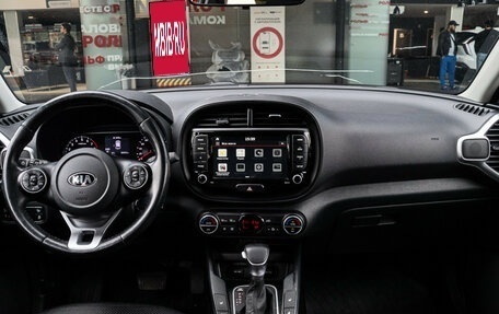 KIA Soul III, 2021 год, 2 029 000 рублей, 9 фотография
