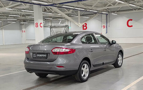 Renault Fluence I, 2013 год, 725 000 рублей, 6 фотография