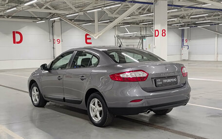 Renault Fluence I, 2013 год, 725 000 рублей, 8 фотография