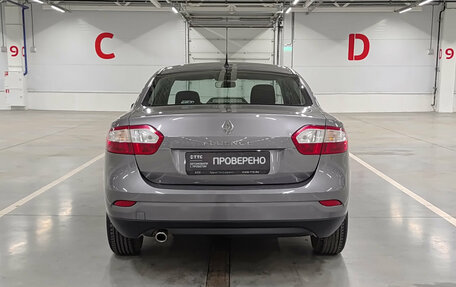 Renault Fluence I, 2013 год, 725 000 рублей, 7 фотография