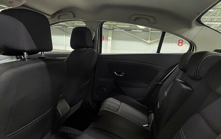 Renault Fluence I, 2013 год, 725 000 рублей, 15 фотография
