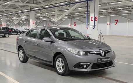 Renault Fluence I, 2013 год, 725 000 рублей, 3 фотография