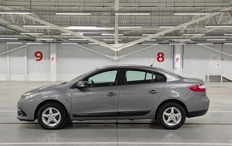 Renault Fluence I, 2013 год, 725 000 рублей, 10 фотография