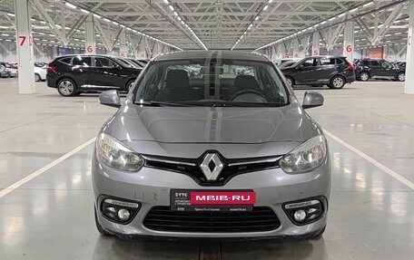 Renault Fluence I, 2013 год, 725 000 рублей, 2 фотография