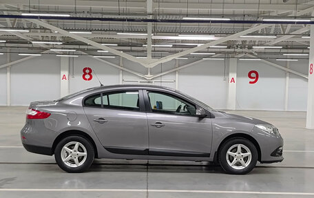 Renault Fluence I, 2013 год, 725 000 рублей, 5 фотография