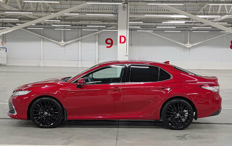 Toyota Camry, 2021 год, 3 449 000 рублей, 10 фотография
