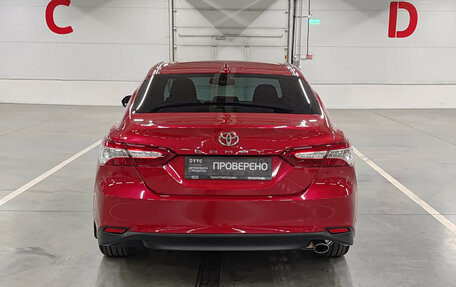 Toyota Camry, 2021 год, 3 449 000 рублей, 7 фотография