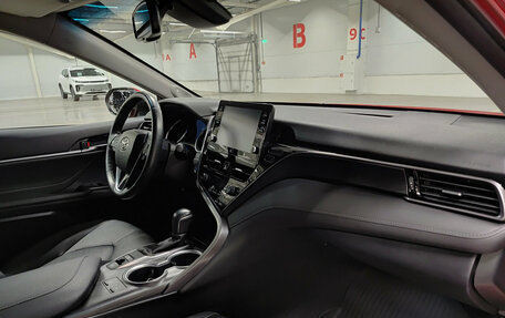 Toyota Camry, 2021 год, 3 449 000 рублей, 13 фотография