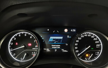 Toyota Camry, 2021 год, 3 449 000 рублей, 16 фотография