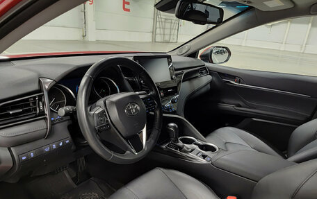 Toyota Camry, 2021 год, 3 449 000 рублей, 20 фотография