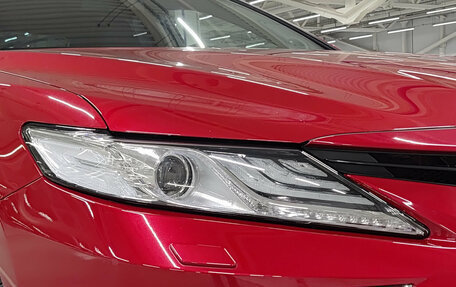 Toyota Camry, 2021 год, 3 449 000 рублей, 21 фотография