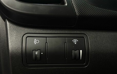 Hyundai Solaris II рестайлинг, 2011 год, 879 900 рублей, 16 фотография