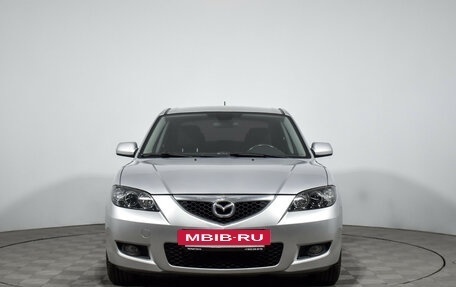 Mazda 3, 2007 год, 499 000 рублей, 2 фотография