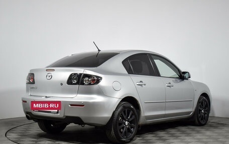 Mazda 3, 2007 год, 499 000 рублей, 5 фотография