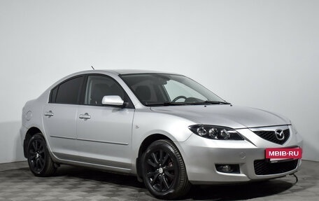 Mazda 3, 2007 год, 499 000 рублей, 3 фотография