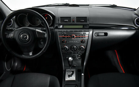 Mazda 3, 2007 год, 499 000 рублей, 15 фотография