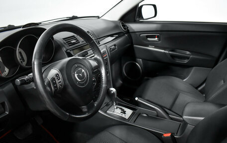 Mazda 3, 2007 год, 499 000 рублей, 9 фотография