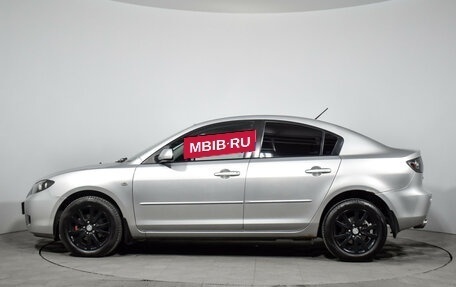 Mazda 3, 2007 год, 499 000 рублей, 8 фотография