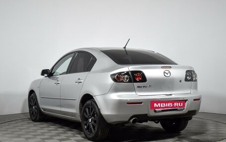 Mazda 3, 2007 год, 499 000 рублей, 7 фотография