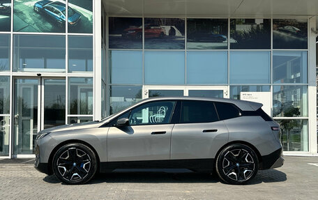 BMW iX, 2024 год, 9 950 000 рублей, 2 фотография