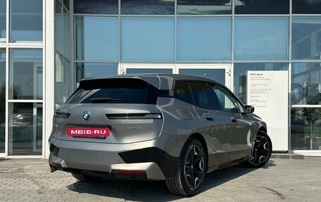 BMW iX, 2024 год, 9 950 000 рублей, 5 фотография